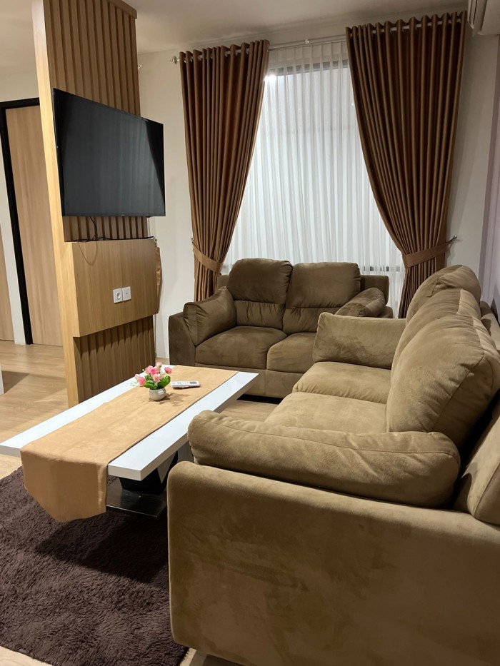 Rumah disewakan di Cosmo Lippo Cikarang
